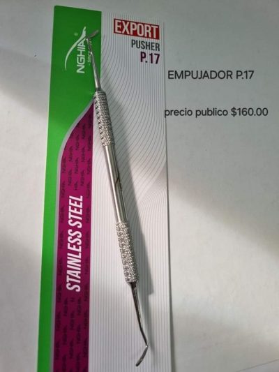 Empujador P.17 Nghia