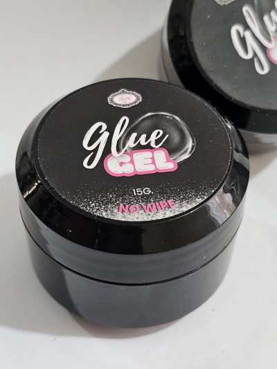 Glue gel de tarro  Lovely Nails