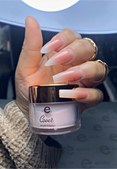Cover Exotic Nails 2 oz Natural Look # 2