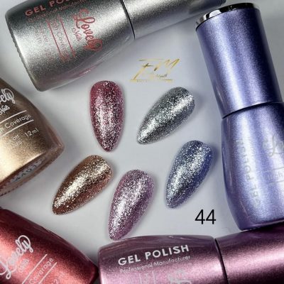 Gama de gel Lovely Nails #44