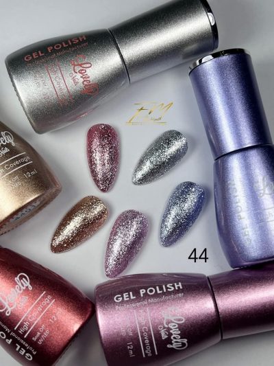 Gama de gel Lovely Nails #44