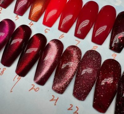Gama 24 tonos edición especial Lovely nails - Imagen 3