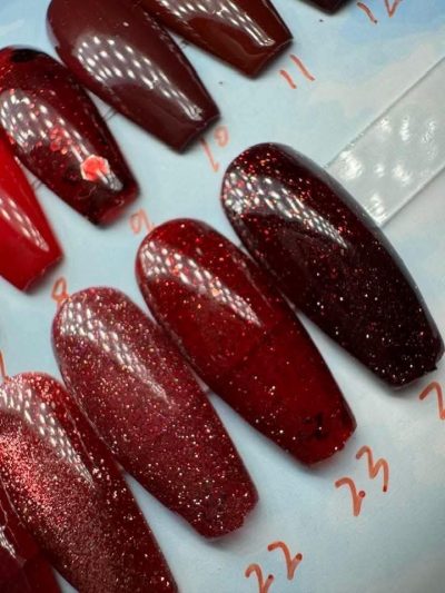 Gama 24 tonos edición especial Lovely nails - Imagen 8