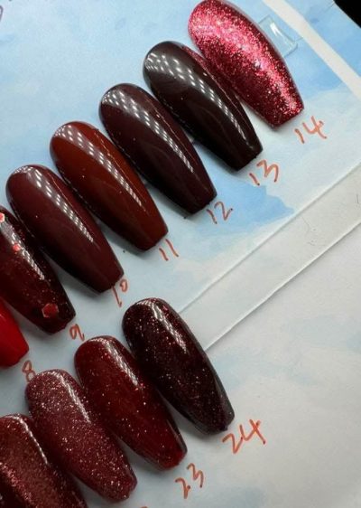 Gama 24 tonos edición especial Lovely nails - Imagen 6