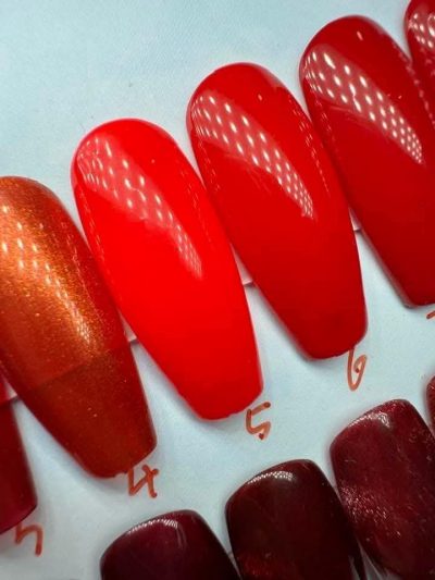 Gama 24 tonos edición especial Lovely nails - Imagen 5