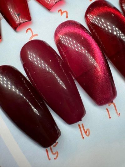 Gama 24 tonos edición especial Lovely nails - Imagen 2