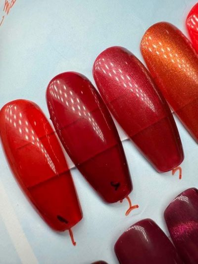 Gama 24 tonos edición especial Lovely nails - Imagen 4