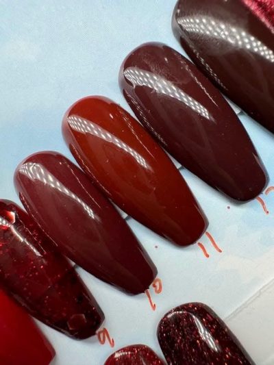 Gama 24 tonos edición especial Lovely nails - Imagen 7