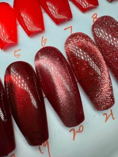 Gama 24 tonos edición especial Lovely nails - Imagen 9