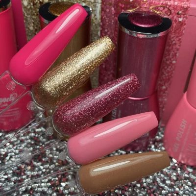 Gama de gel Lovely Nails #9