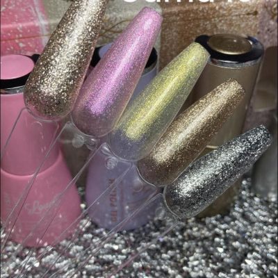 Gama de gel Lovely Nails #10
