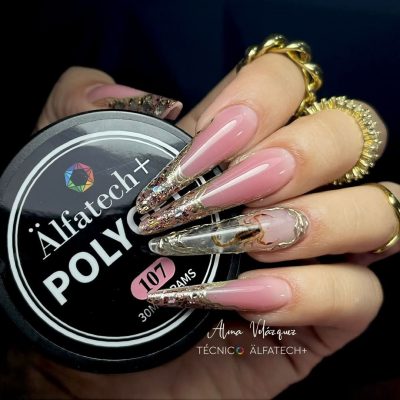 Polygel Alfatech #107 - Imagen 5