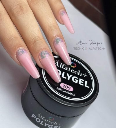 Polygel Alfatech #105