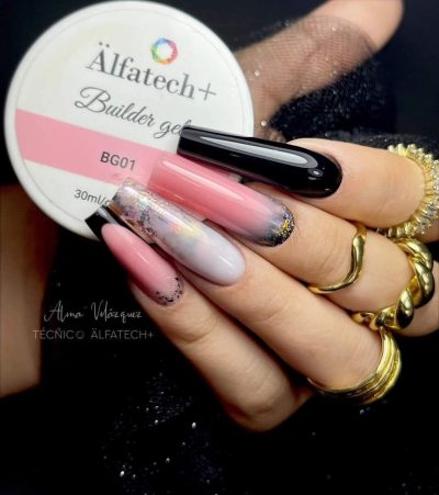 Builder gel Alfatech BG01
