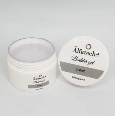 Builder gel Alfatech Clear - Imagen 2