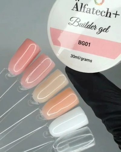 Builder gel Alfatech BG05 - Imagen 3