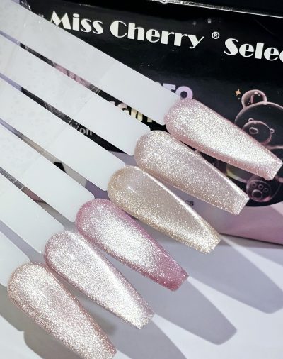 Gama Miss cherry Cat eye Ojo de gato Highlights - Imagen 2
