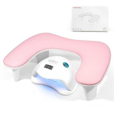 Descansabrazo Ergonómico Rosa - Imagen 2
