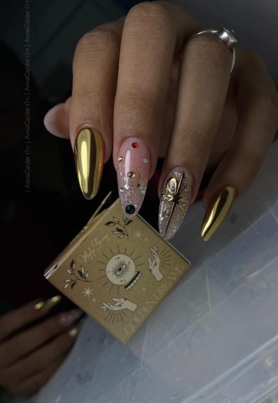 Efecto Golden Dreams Maglys Gramajo
