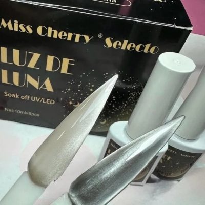 Gel Luz de Luna Miss cherry - Imagen 2