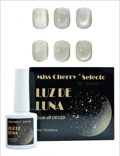 Gel Luz de Luna Miss cherry - Imagen 3