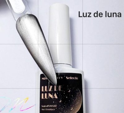 Gel Luz de Luna Miss cherry