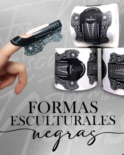 Formas esculturales Alfatech - Imagen 5
