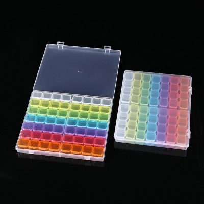 Caja organizadora de colores - Imagen 2