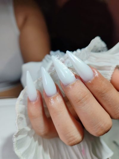 Polygel White Alfatech - Imagen 2