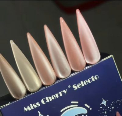 Gama Miss Cherry Vidrio Cat Eye 6 tonos A - Imagen 3