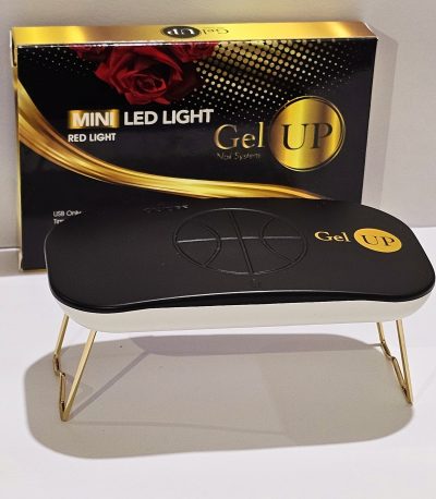Mini lamparita Exotic Nails Luz Rosa Skin care - Imagen 2