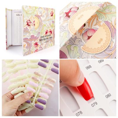 Libro muestrario incluye tips 
Espacio para 120 muestras - Imagen 2