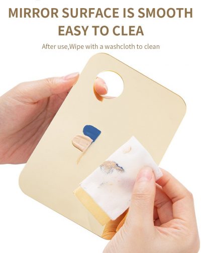 Palet con espátula para mezclas - Imagen 4