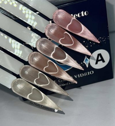 Gama Miss Cherry Vidrio Cat Eye 6 tonos A - Imagen 2