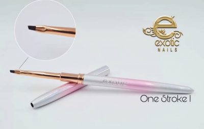Pincel Unicornio One stroke l