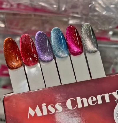 Gama Miss cherry Cat Eye Atardecer A - Imagen 2