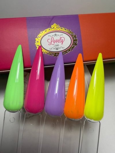 Gama de Gel Lovely Nails #13