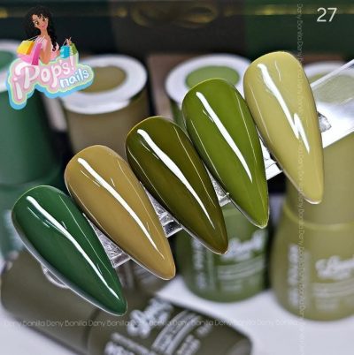 Gama de gel Lovely nails #27 - Imagen 2