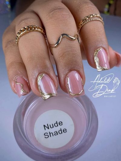 Cover Exotic Nails Nude Shades 1 oz - Imagen 2