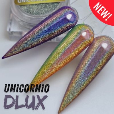 Efecto Golden Nails Unicornio Deluxe - Imagen 2