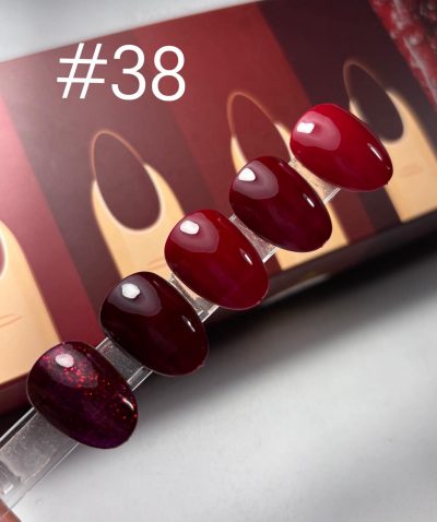 Gama de gel Lovely nails #38 - Imagen 2