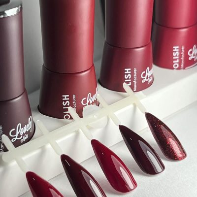 Gama de gel Lovely nails #38