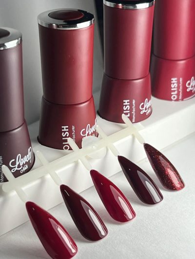 Gama de gel Lovely nails #38