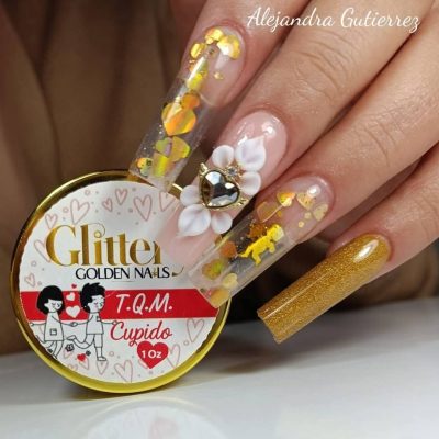 Acrilico Golden Nails TQM 1 oz 
Coleccion cupido - Imagen 2