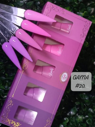 Gama de Gel Lovely Nails #23 - Imagen 2