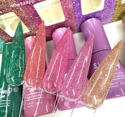 Gama de gel lovely Nails #40