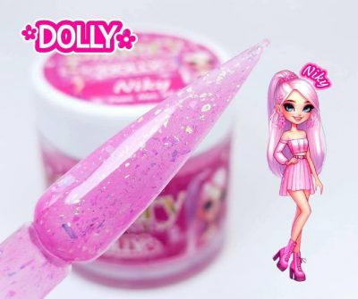 Acrilico Golden Nails 1 oz Nicky