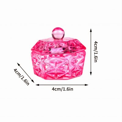 Godete Rosa con tapa
