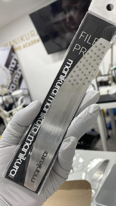 Base metalica Para repuestos de lima 
Manikura Pro - Imagen 2