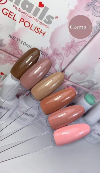 Gama Miss Nails polish #1